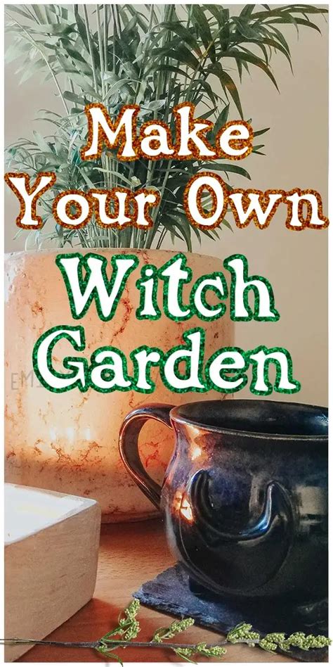 Witch herb book